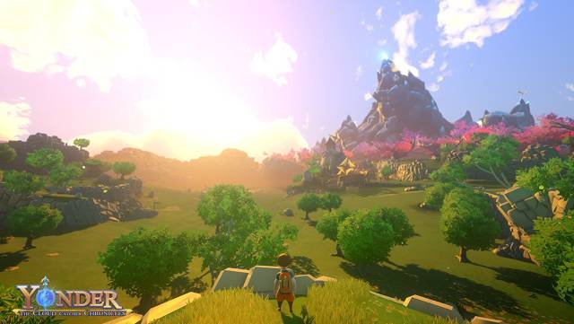 Yonder: The Cloudcatcher Chronicles