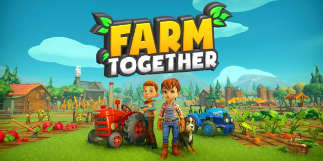 Farm together