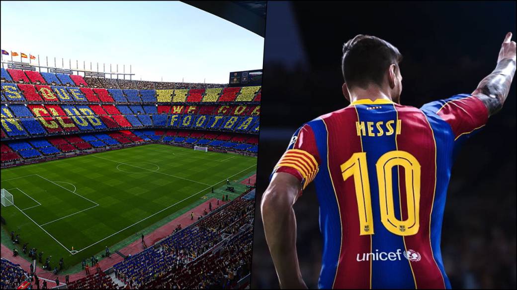 PES 2021 | Complete list of confirmed stadiums; will be the Camp Nou