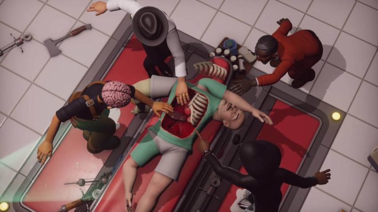 The crazy Surgeon Simulator 2 already has a release date on PC
