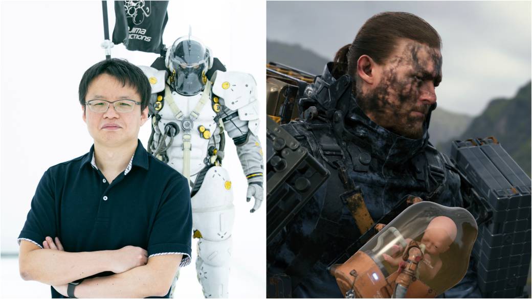 Kojima Productions: "Death Stranding was designed to be played at 60 frames per second"