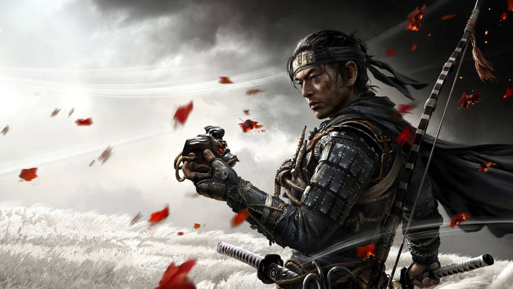 Ghost of Tsushima: Sucker Punch formerly considered a pirate or The 3 Musketeers game