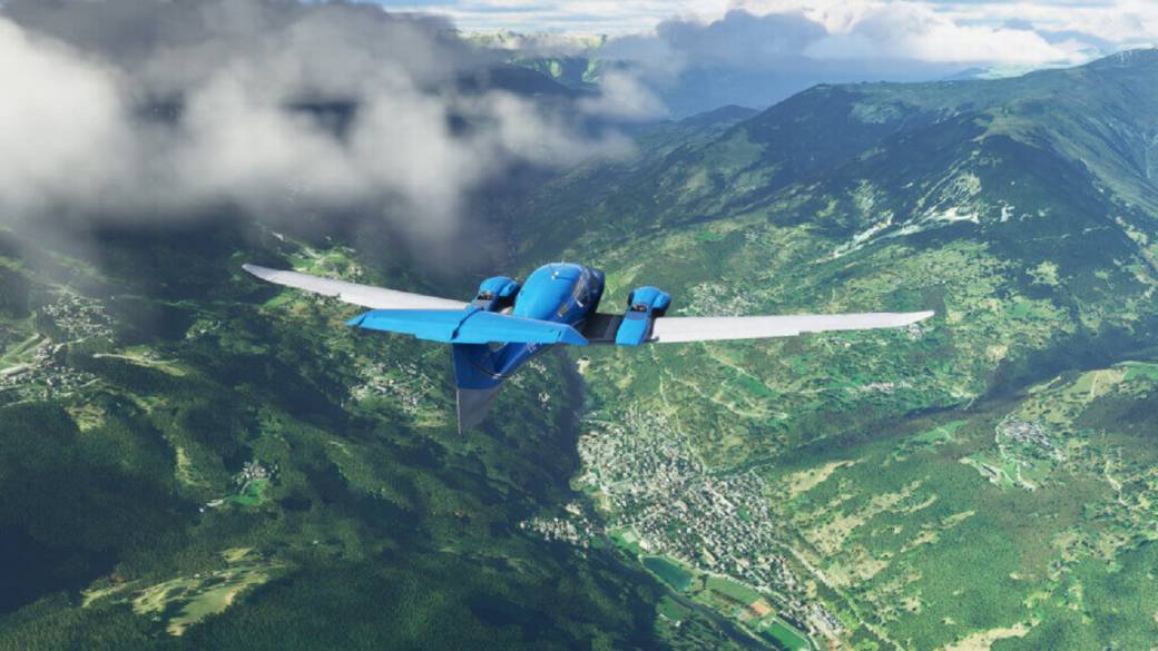 Microsoft Flight Simulator will enable a third-party content sales market