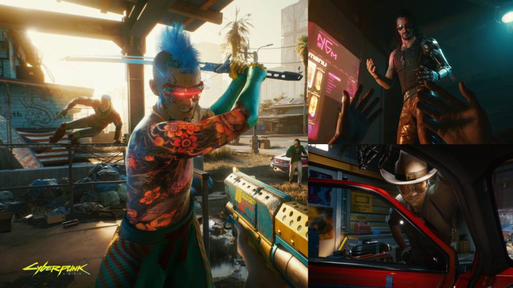 Cyberpunk 2077 will offer options to not kill anyone