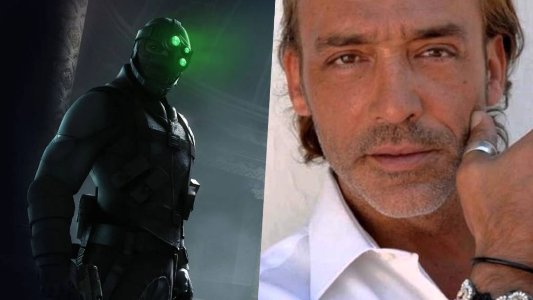 Splinter Cell: the actor of Sam Fisher in Italy ensures that a new installment is underway