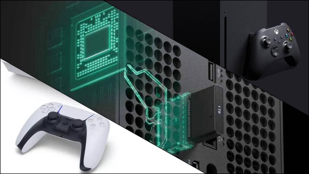 PS5 and Xbox Series X: reducing the weight of games will be a challenge with Unreal Engine 5