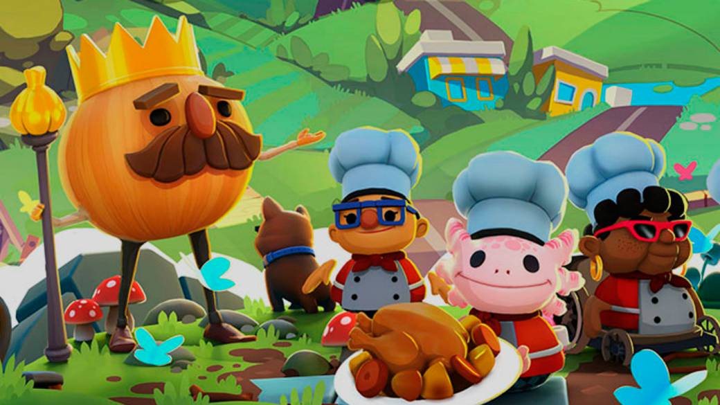 Overcooked! All You Can Eat: Definitive Compilation for PS5 and Xbox Series X