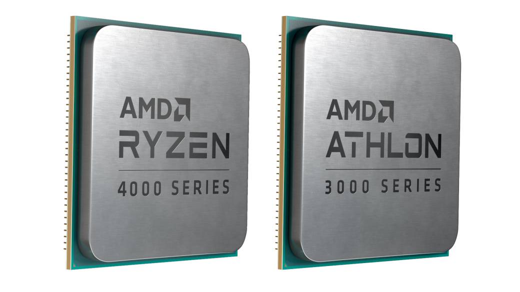 Ryzen 4000 G Series, AMD's new integrated graphics processors