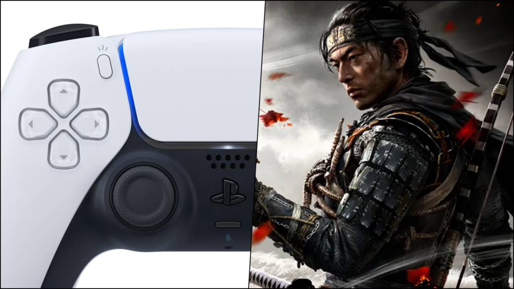 PS5: Ghost of Tsushima producer excited about DualSense technology