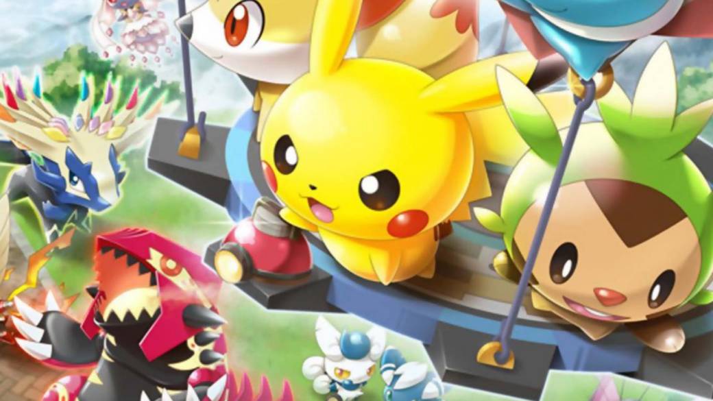 Pokémon Rumble Rush stops working; their servers are closed forever