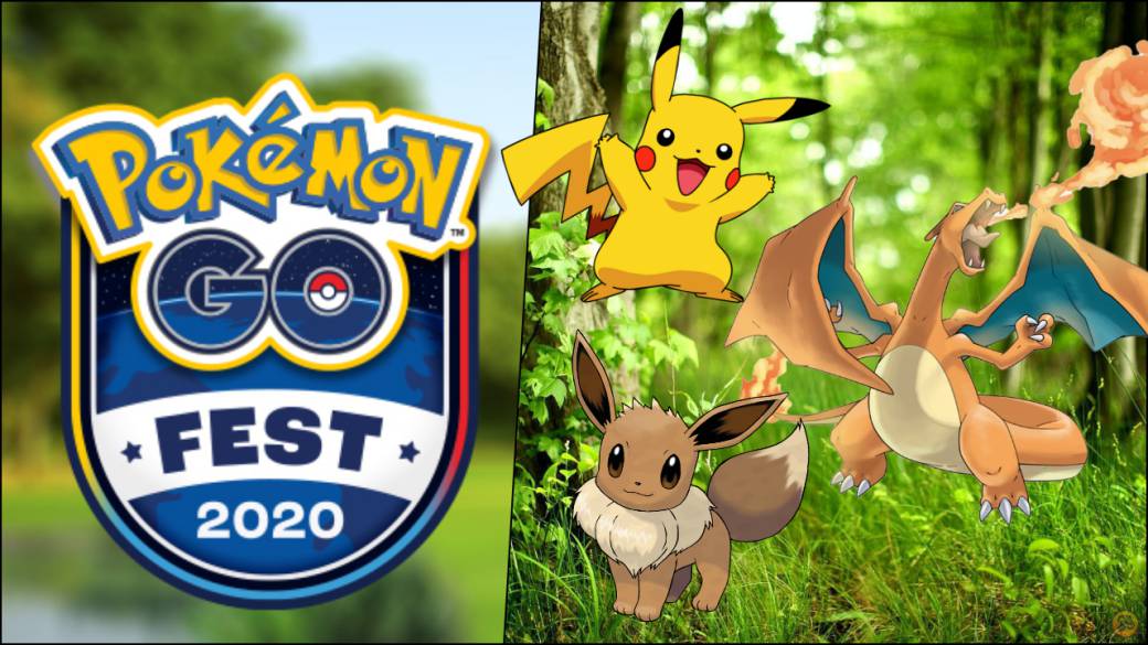 Pokémon GO Fest 2020: date, time and activities for the live broadcast