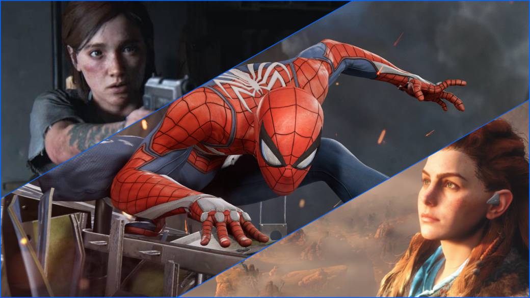 PS4 | Top-5 best-selling exclusive games in the United States