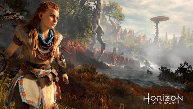 Aloy, Horizon Zero Dawn: From Outcast to Iconic Heroine