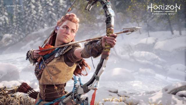 Aloy, Horizon Zero Dawn: From Outcast to Iconic Heroine