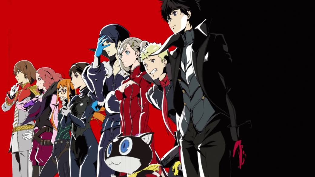 The Persona saga reveals its total sales to date