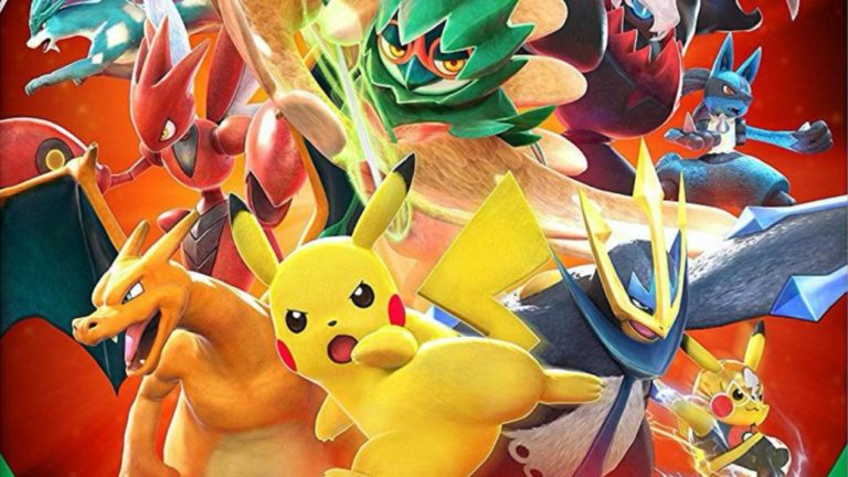 Pokkén Tournament DX is free to play for a limited time; dates and conditions