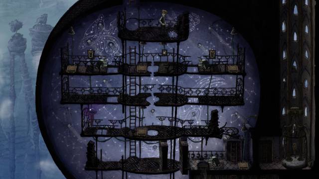 Analysis: Creaks. Amanita Design's excellent puzzle game