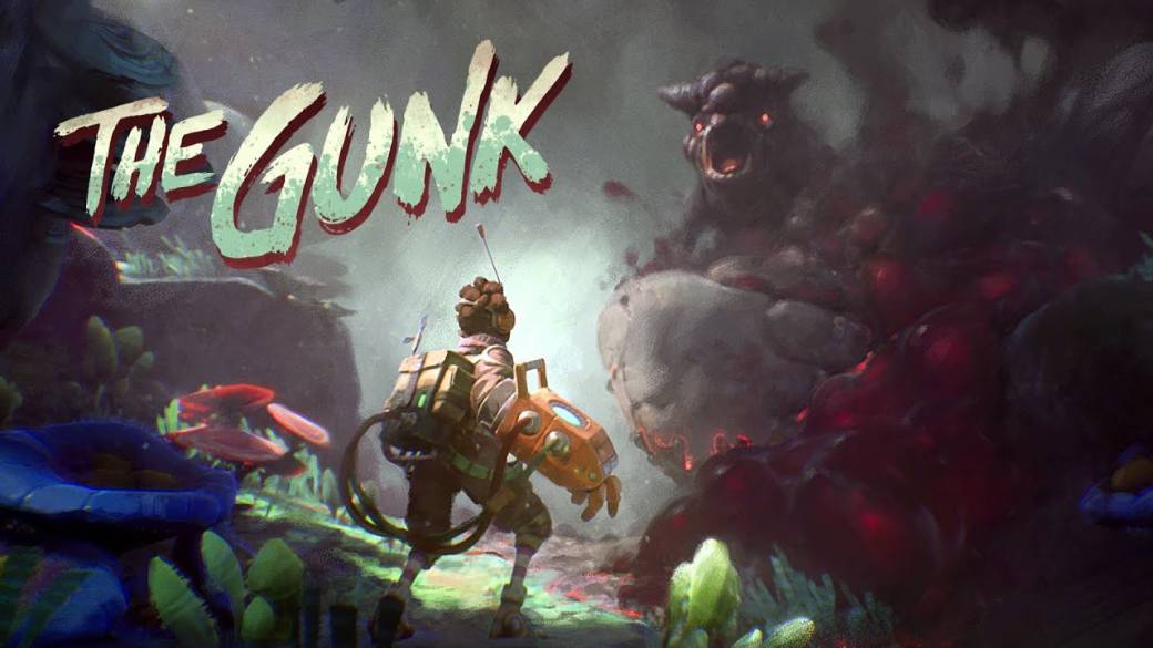 The Gunk, the new from the creators of SteamWorld, exclusive to Xbox announced