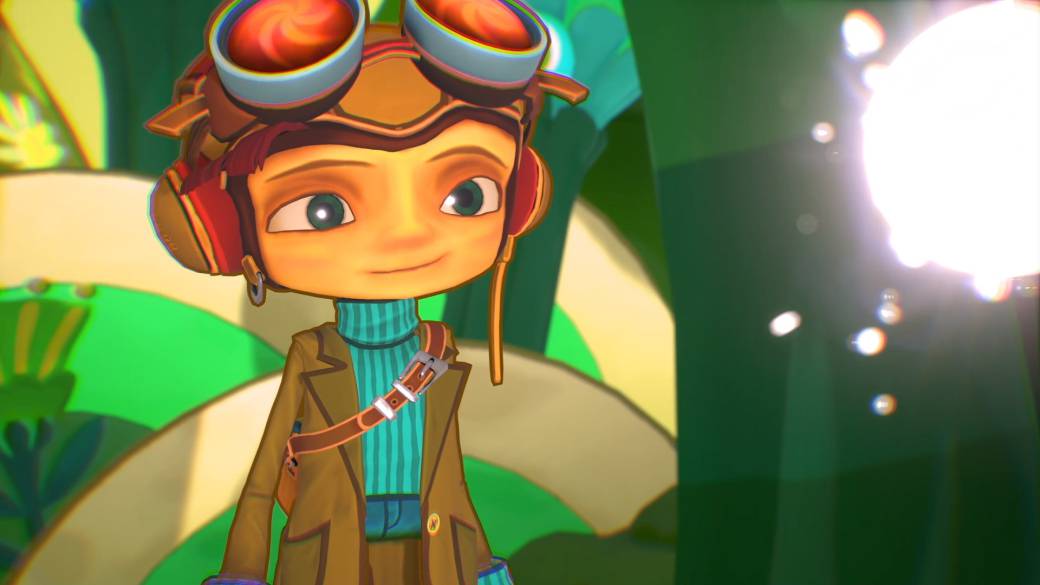 Psychonauts 2 returns with Jack Black song: new gameplay on Xbox Series X