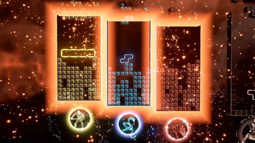 Tetris Effect: Connected is coming to Xbox Game Pass with new multiplayer modes