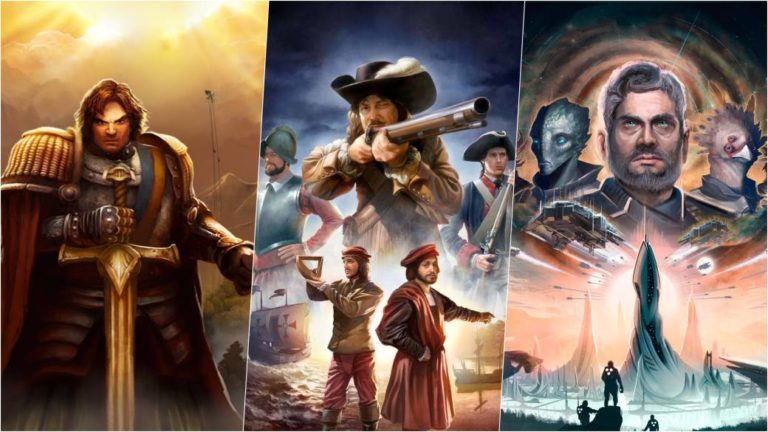 Get Age of Wonders III, Europa Universalis IV and more for less than € 6 at Humble Bundle