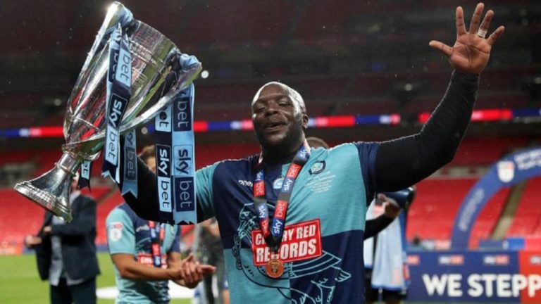 FIFA 20 honors Wycombe Wanderers hero: Akinfenwa receives special letter in FUT