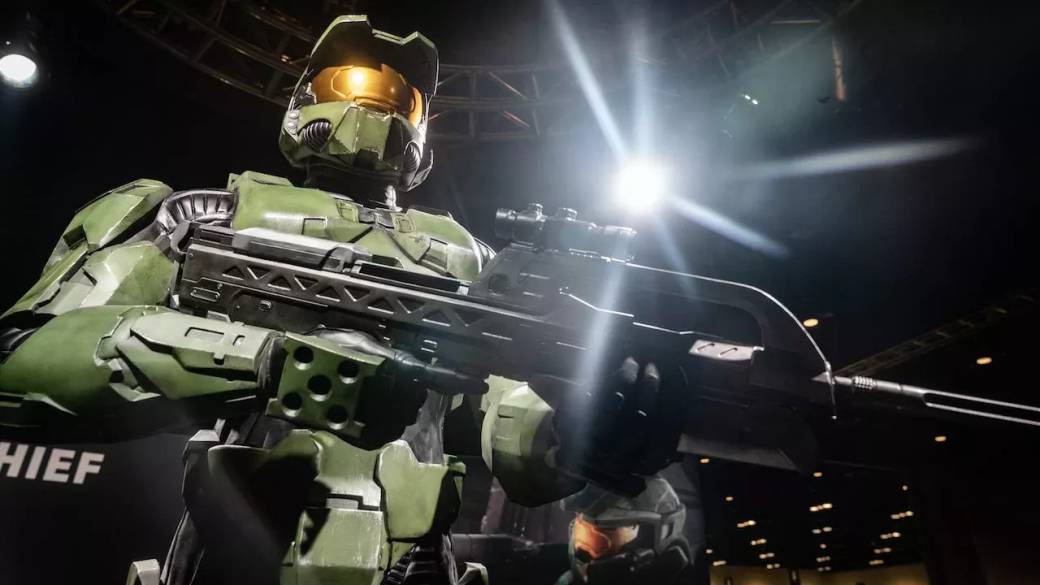 Halo Infinite: 343 Industries responds to criticism for its graphics