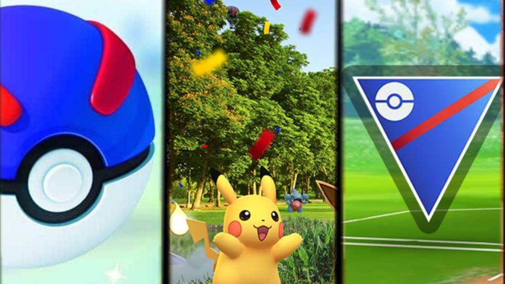 Pokémon GO Temporada 3 Liga Super Ball Combates GO fechas cambios novedades premios