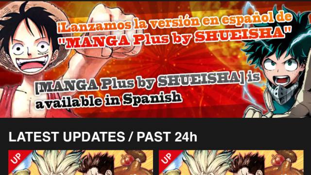 How To Read Dragon Ball Super Free And In Spanish In Manga Plus