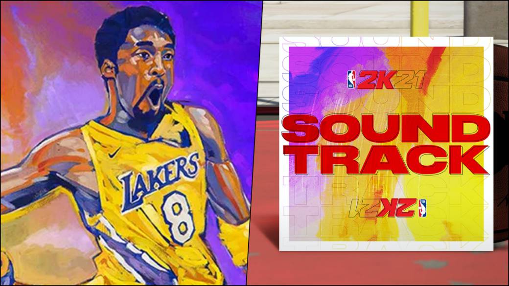 NBA 2K21 reveals its soundtrack; quadruple of songs on PS5 and Xbox Series X