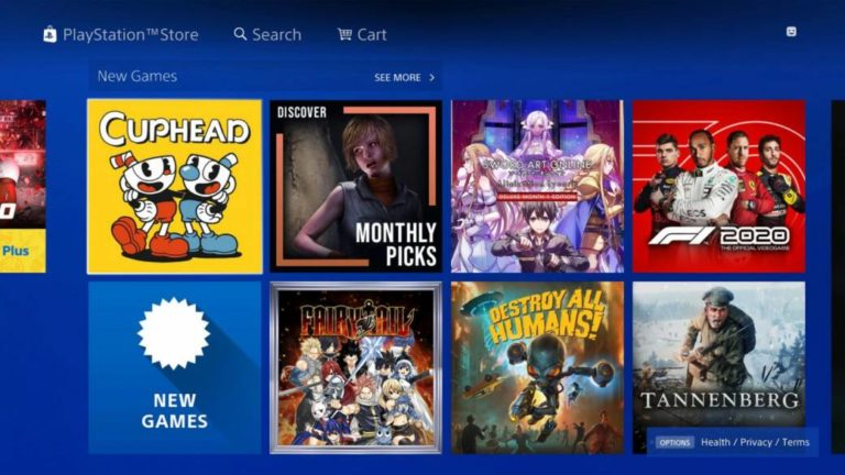 Cuphead leaks on the UK PlayStation Store and then disappears