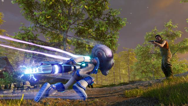 Destroy All Humans !, analysis
