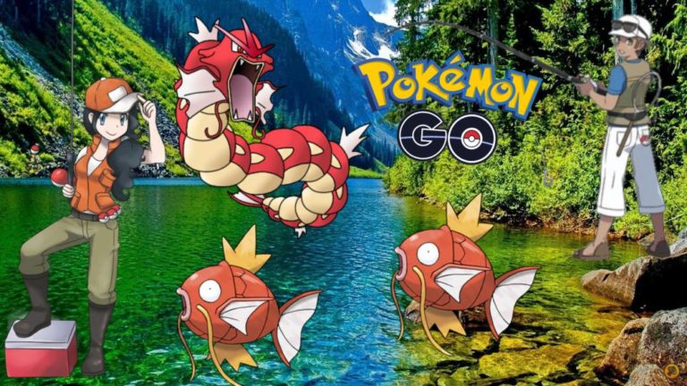Pokémon GO - August Community Day (Magikarp): date, bonus and features