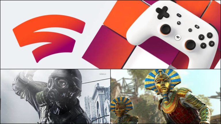 Google Stadia reveals its free games for Stadia Pro in August
