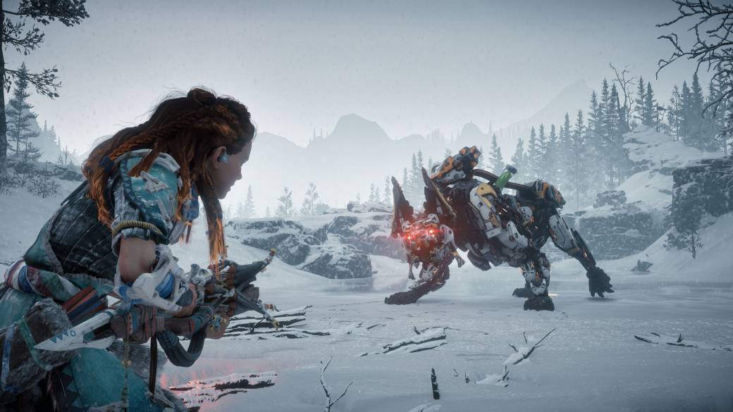 Horizon Zero Dawn confirms its minimum and recommended requirements on PC