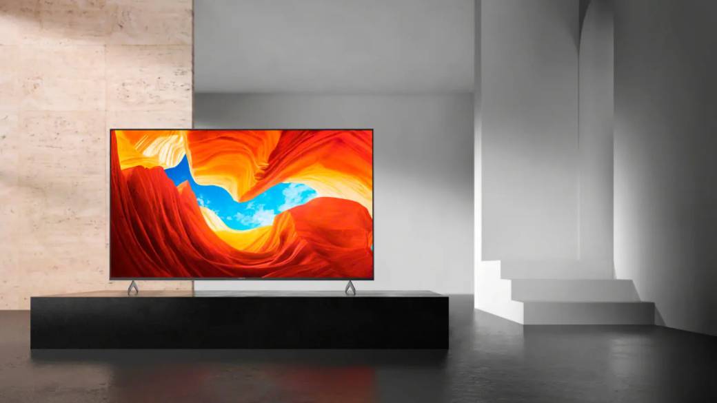 Sony launches a range of televisions designed for PS5