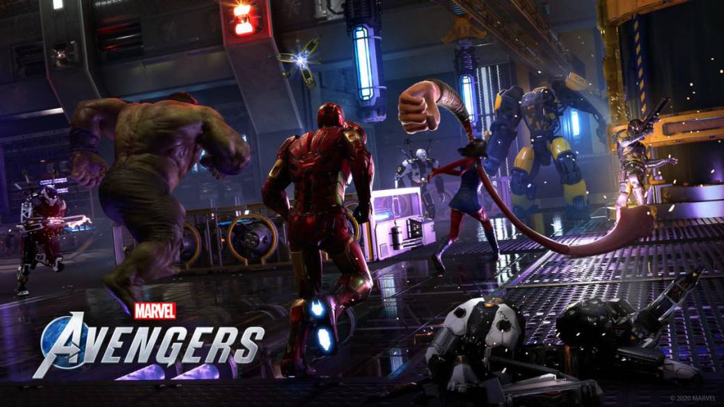 Beta of Marvel’s Avengers: dates and content available on PS4, Xbox One and PC