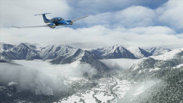 Microsoft Flight Simulator preview impressions we have already played it pc xbox game pass