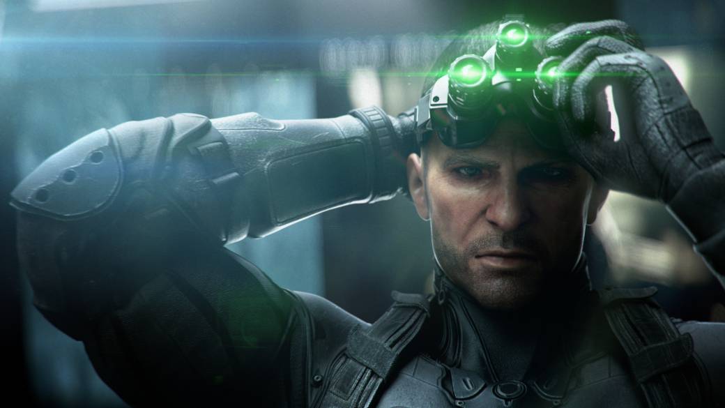 Splinter Cell will feature its own animated series for Netflix according to Variety