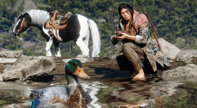 New Naturalist trade now available on Red Dead Online: all the news