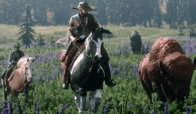 New Naturalist trade now available on Red Dead Online: all the news