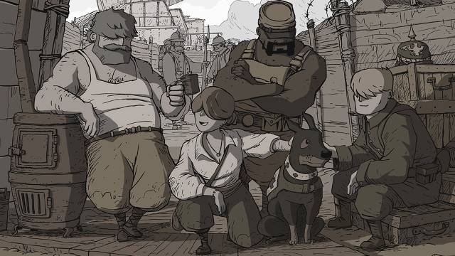 Valiant Hearts: The Great War