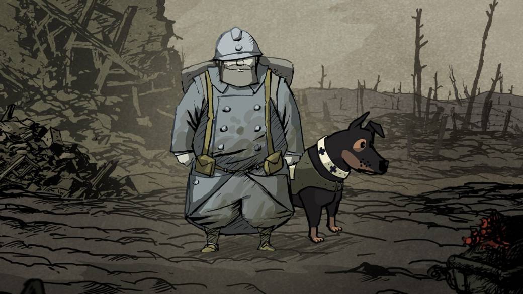 Valiant Hearts: The Great War, free for PC only for a few days