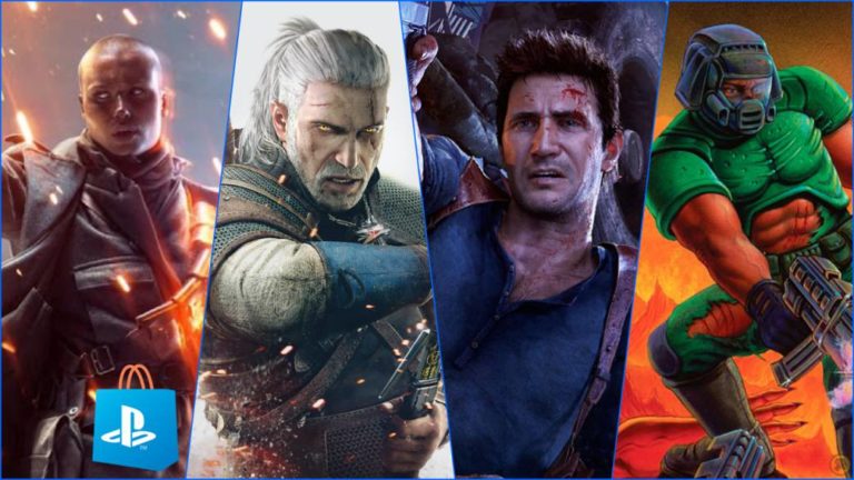 PS4 Offers: 9 essential games for less than 10 euros