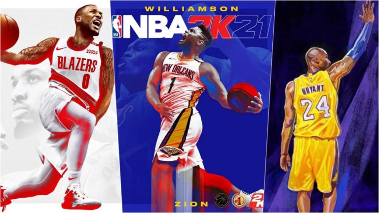 NBA 2K21: the best basketball league is played on PlayStation