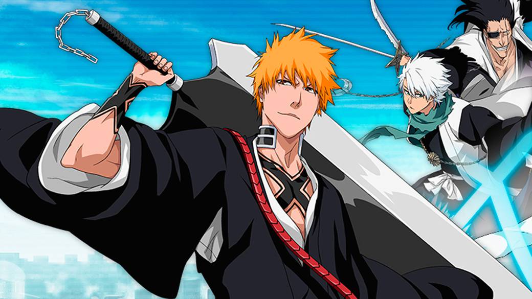 The Bleach manganime receives his own action game for Steam with Brave Souls