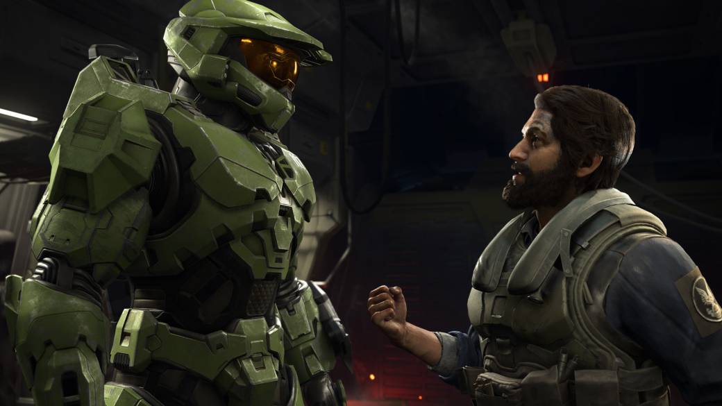 343 Industries denies rumors: Halo Infinite multiplayer will arrive at launch