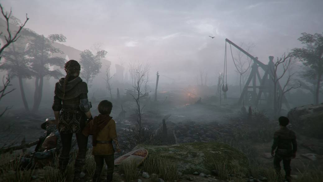 A Plague Tale: Innocence announces its worldwide sales