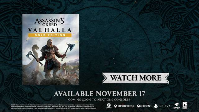 Assassin's Creed Valhalla