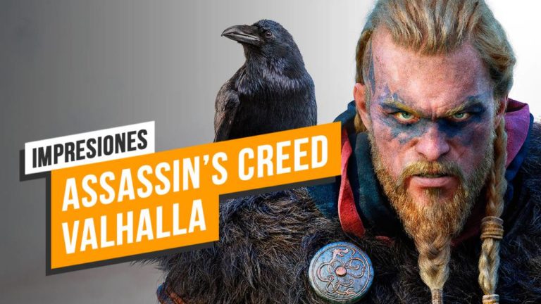 Assassin's Creed Valhalla gameplay: we play the new installment